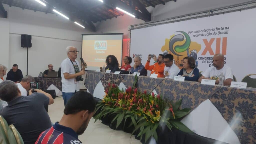 Congresso aconteceu em Salvador/BA
